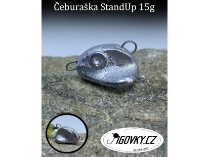 Čeburaška StandUp - 5 ks, 15 g 25701202 8594203484481 jigovky.cz