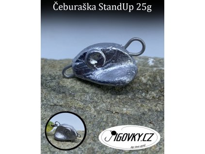 Čeburaška StandUp - 5 ks, 25 g 25701205 8594203484504 jigovky.cz