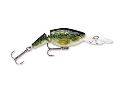 Wobler Rapala Jointed Shad Rap 07 BB