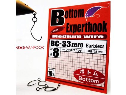 8329 vanfook bottom experthook bc 33zero vel 10 10ks1