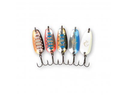 Nástraha Savage Gear Nails Micro Spoon