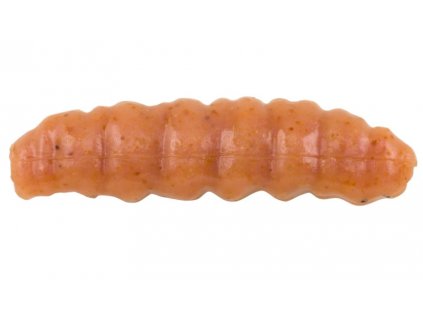 Gumová nástraha Berkley Gulp Honey Worm 3,3cm 18ks Natural