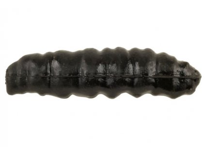 Gumová nástraha Berkley Gulp Honey Worm 3,3cm 18ks Black