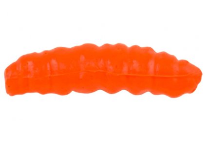 Gumová nástraha Berkley Gulp Honey Worm 3,3cm 18ks Orange