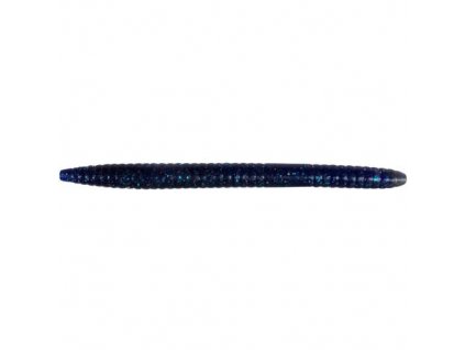 Gumová nástraha Keitech Salty Core Stick 5,5" 14cm Black/Blue (7ks)