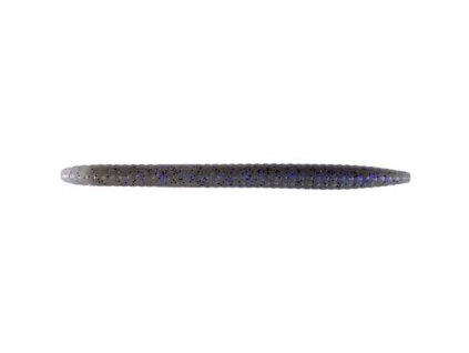 Gumová nástraha Keitech Salty Core Stick 5,5" 14cm Electric Shad (7ks)