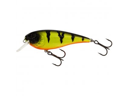 Westin: Wobler RawBite 7cm 12g Floating Fire Perch