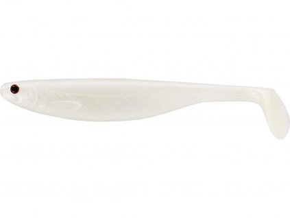 Gumová nástraha Westin ShadTeez Slim 7,5cm  Pearl (1ks)