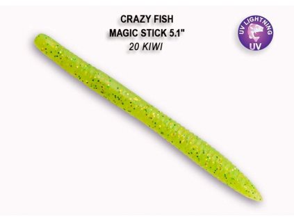 9534 magic stick 51 13 cm 8ks barva 20 kiwi