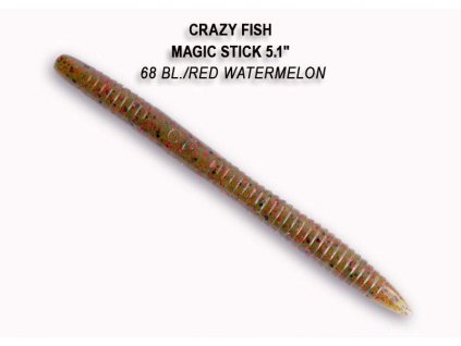 9529 magic stick 51 13 cm 8ks barva 68 bl red waternelon