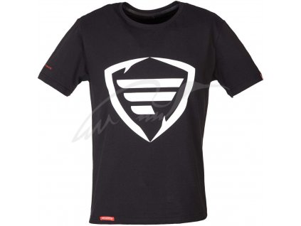 T- shirt Favorite black velikost S