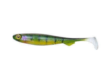 Gumová Nástraha Fox Rage Slick Shad 7cm UV Stickleback