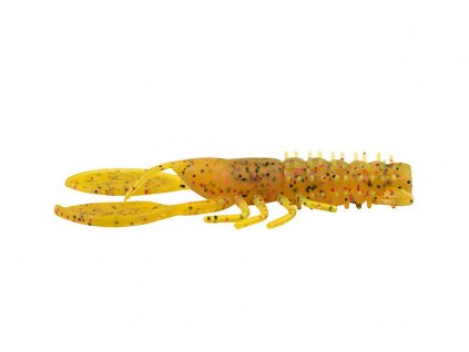 nri016 rage floating creature crayfish 9cm golden glitter uv main