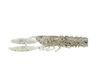 nri015 rage floating creature crayfish 9cm salt n pepper uv main