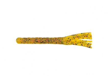 nri028 rage floating funky worm 9cm golden glitter uv main