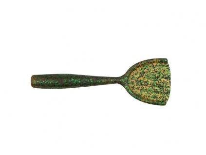 nri036 rage floating shovel shad 9cm green pumpkin uv main