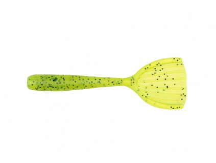 nri037 rage floating shovel shad 9cm chartreuse uv main