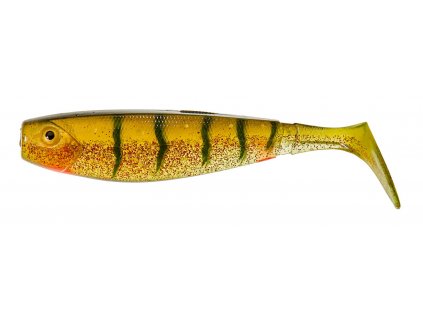 Gumová Nástraha Gunki G´Bump 8cm UV Red Perch