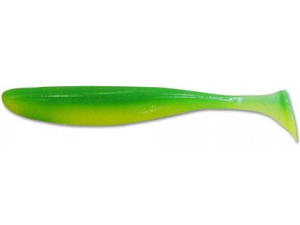 Gumová Nástraha Keitech Easy Shiner 3'' 7,2cm Lime Chartreuse Glow (10ks)