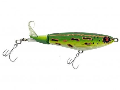 Wobler River2Sea Whopper Plopper 110mm Leopard