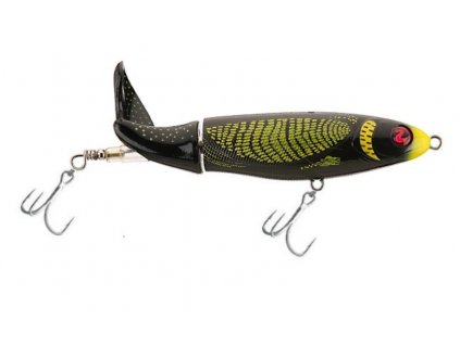 Wobler River2Sea Whopper Plopper 110mm Yellow Head