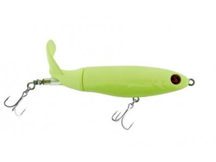 Wobler River2Sea Whopper Plopper 110mm Glow in the Dark