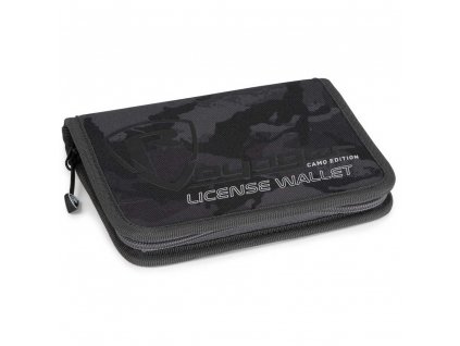 Pouzdro na doklady Fox Rage Voyager® Camo License Wallet