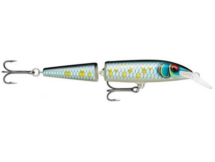 Wobler Rapala Jointed 13cm Floating SCRB