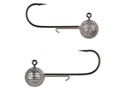 Jigová hlavička Gamakatsu-Spro Jighead HD - Jig 90 Vel.5/0 5g (3ks)