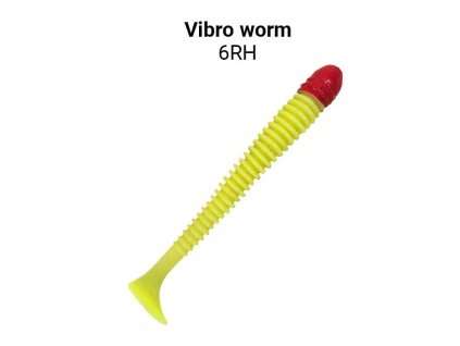 9779 vibro worm 85cm barva 6rh