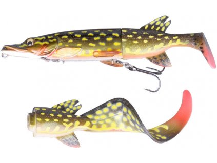 Hybridní nástraha Savage Gear 25cm 1130g SS 02-Yellow Pike