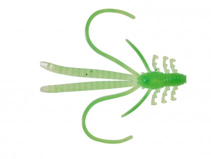 Nástraha Gunki Naiad 2" 5cm Chartreuse Lemon 10ks