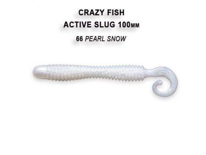 9854 active slug 10 cm barva 66 snow white