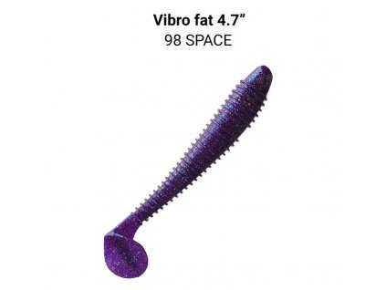 9850 vibro fat 12cm 98 space 4ks