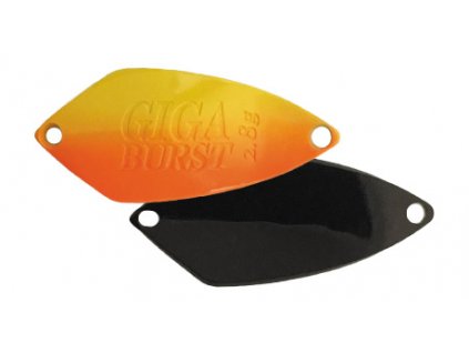 Valkein giga gurst 2 8g no.20 Yellow, orange black