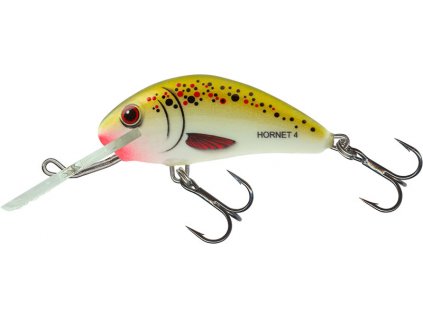 Wobler Salmo Hornet 4cm Floating AYU