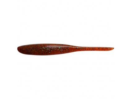 Gumová nástraha Keitech Shad Impact 2" 5,8cm Orange Pepper (12ks)