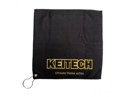 Keitech: Ručník Hand Towel 30x30cm