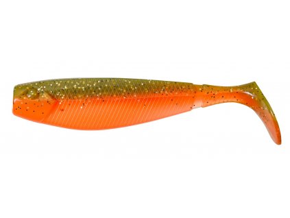 Gumová Nástraha Gunki G´Bump 8cm Orange Devil