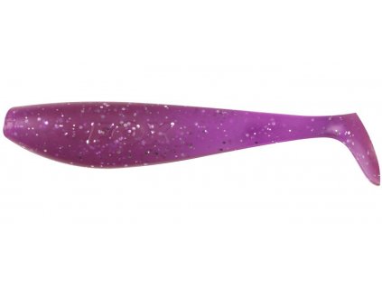 Gumová nástraha Fox Rage Zander Pro Shads 10cm UV Purple Rain