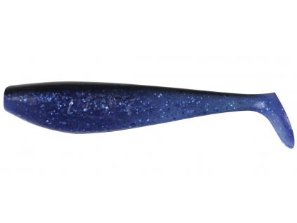 Gumová nástraha Fox Rage Zander Pro Shads 10cm UV Blue Flash