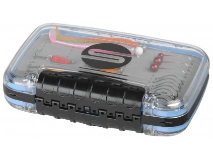 Vodotěsná krabička Gamakatsu-Spro Freestyle Rigged Box S 15,4×10,6×4,5cm