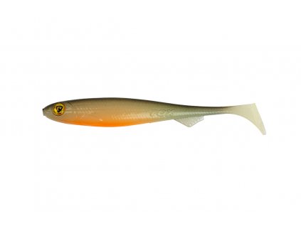 Gumová Nástraha Fox Rage Slick Shad 7cm UV Hot Olive