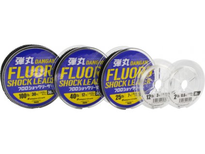 12903 fluorocarbon major craft dangan fl 1 5 6lb 0 205mm nosn 3 7kg