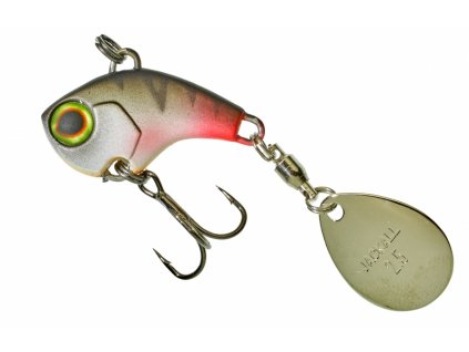 Tail Spinner Illex Deracoup 3/80Z 10g Perch