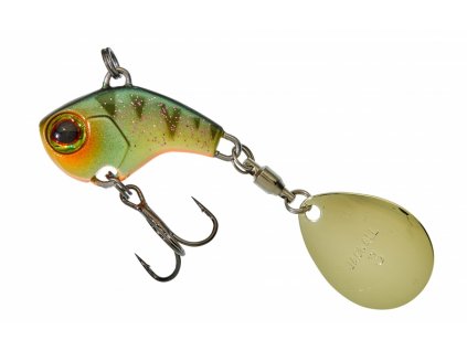 Tail Spinner Illex Deracoup 1/20Z 28mm 14g Agressive Perch