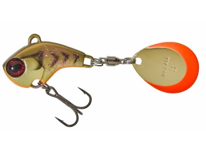 Tail Spinner Illex Deracoup 3/40Z 32mm 21g Spawning Louisy Craw