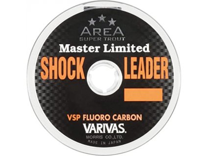 Fluorocarbon Varivas Master Limited Shock Leader VSP 0,148mm, 2kg 30m