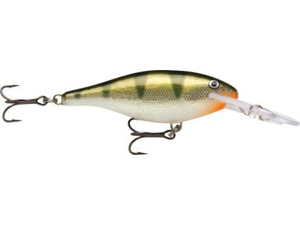 Wobler Rapala Shad Rap Deep Runner 07 7cm 8g Floating YP (1ks)