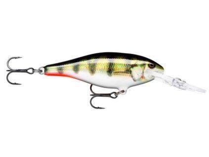 Wobler Rapala Shad Rap Deep Runner 07 7cm 8g Floating PEHL (1ks)